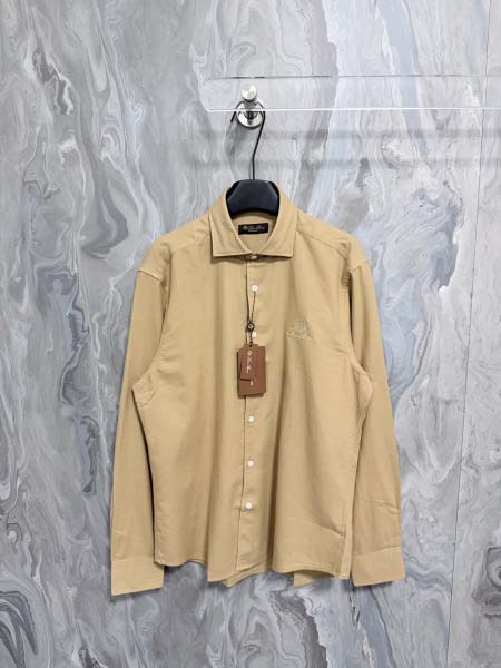 2026年1月19日新作loro pianaシャツ高品質人気...