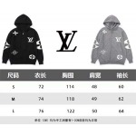 2026年1月19日新作Louis vuittonカーディガンのコート高品質人気商品/誕生日プレゼント/FF工場