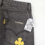 2026年1月19日新作Chrome hearts ジーパン高品質人気商品/誕生日プレゼント/FF工場