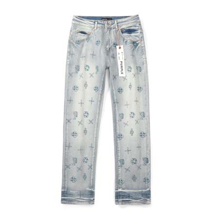 2026年1月19日新作PURPLE BRANDジーパン高品...