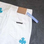 2026年1月19日新作Chrome hearts ジーパン高品質人気商品/誕生日プレゼント/FF工場