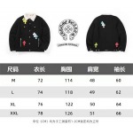 2026年1月19日新作Chrome hearts ジャケット高品質人気商品/誕生日プレゼント/FF工場
