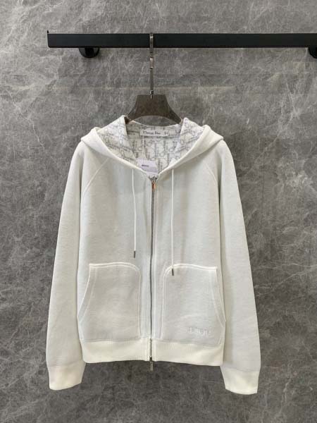 2026年1月19日新作Dior ニットカーディガン  高品...