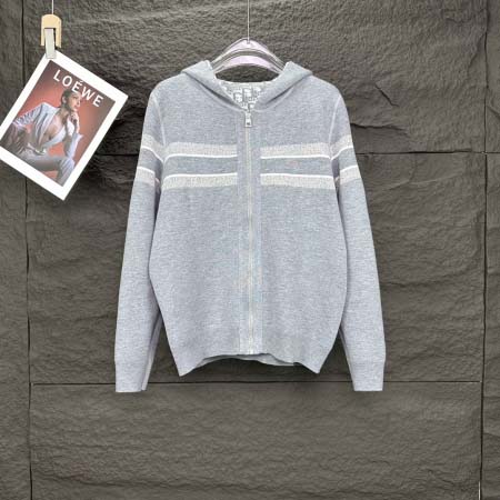 2026年1月19日新作Dior ニットカーディガン  高品...