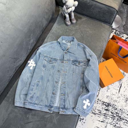 2026年1月19日新作Chrome hearts ジャケッ...