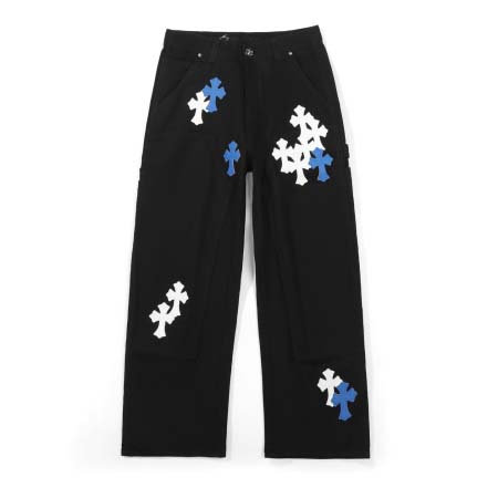 2026年1月19日新作Chrome hearts ジーパン...