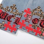 2026年1月19日新作Chrome hearts ジーパン高品質人気商品/誕生日プレゼント/FF工場