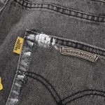 2026年1月19日新作Chrome hearts ジーパン高品質人気商品/誕生日プレゼント/FF工場
