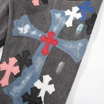 2026年1月19日新作Chrome hearts ジーパン高品質人気商品/誕生日プレゼント/FF工場