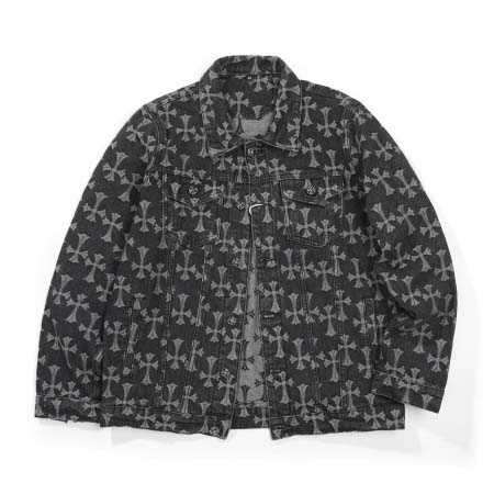 2026年1月19日新作Chrome hearts ジャケッ...