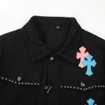 2026年1月19日新作Chrome hearts ジャケット高品質人気商品/誕生日プレゼント/FF工場