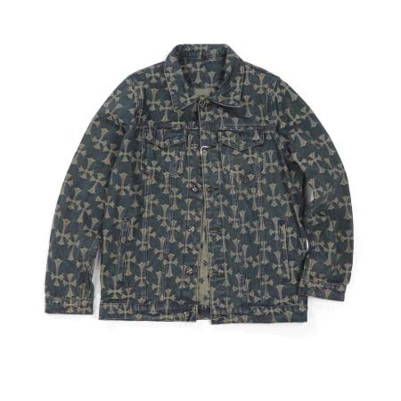 2026年1月19日新作Chrome hearts ジャケッ...