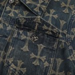 2026年1月19日新作Chrome hearts ジャケット高品質人気商品/誕生日プレゼント/FF工場