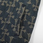 2026年1月19日新作Chrome hearts ジャケット高品質人気商品/誕生日プレゼント/FF工場