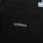 2026年1月19日新作Chrome hearts ジーパン高品質人気商品/誕生日プレゼント/FF工場