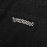 2026年1月19日新作Chrome hearts ジーパン高品質人気商品/誕生日プレゼント/FF工場