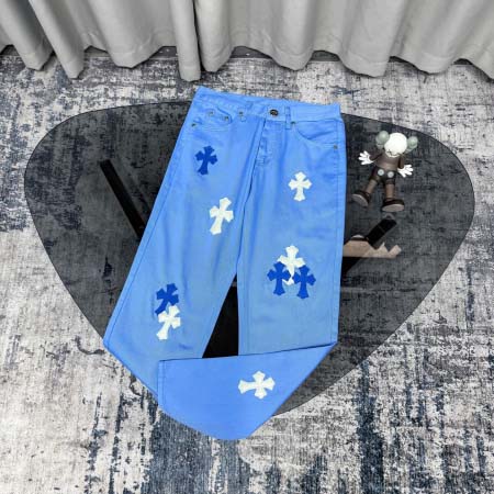 2026年1月19日新作Chrome heartsジーパン高...