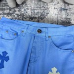 2026年1月19日新作Chrome heartsジーパン高品質人気商品/誕生日プレゼント/FF工場