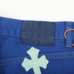 2026年1月19日新作Chrome heartsジーパン高品質人気商品/誕生日プレゼント/FF工場