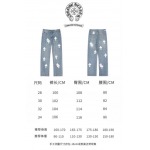 2026年1月19日新作Chrome hearts ジーパン高品質人気商品/誕生日プレゼント/FF工場