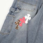 2026年1月19日新作Chrome hearts ジーパン高品質人気商品/誕生日プレゼント/FF工場