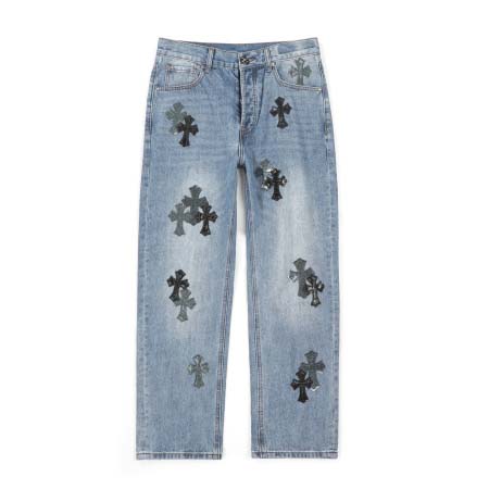 2026年1月19日新作Chrome heartsジーパン高...