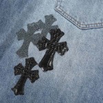 2026年1月19日新作Chrome heartsジーパン高品質人気商品/誕生日プレゼント/FF工場