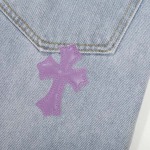 2026年1月19日新作Chrome hearts ジーパン高品質人気商品/誕生日プレゼント/FF工場