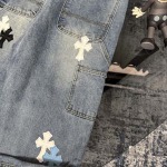 2026年1月19日新作Chrome hearts ジーパン高品質人気商品/誕生日プレゼント/FF工場