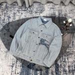 2026年1月19日新作Burberryデニム上下高品質人気商品/誕生日プレゼント/FF工場