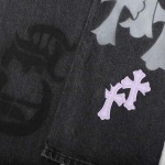 2026年1月19日新作Chrome hearts ジーパン高品質人気商品/誕生日プレゼント/FF工場