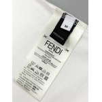 2026年1月19日新作FENDI半袖 tシャツ高品質人気商品/誕生日プレゼント/FF工場