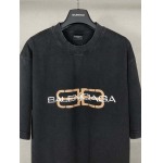 2026年1月19日新作BALENCIAGAtシャツ高品質人気商品/誕生日プレゼント/FF工場