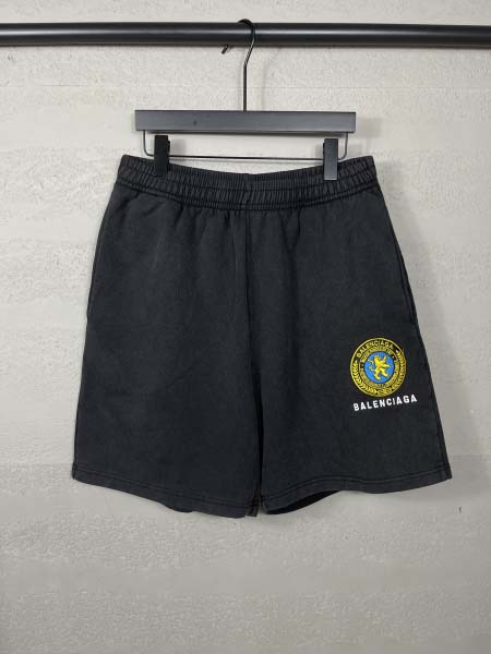 2026年1月19日新作BALENCIAGA半ズボン高品質人...