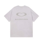 2026年1月20日新作BALENCIAGA半袖 tシャツ高品質人気商品/誕生日プレゼント/FF工場