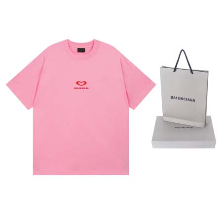 2026年1月20日新作BALENCIAGA半袖 tシャツ高...
