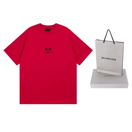 2026年1月20日新作BALENCIAGA半袖 tシャツ高...