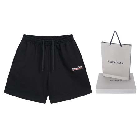 2026年1月20日新作BALENCIAGA半ズボン高品質人...