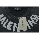 2026年1月20日新作Balenciaga 半袖 tシャツ高品質人気商品/誕生日プレゼント/FF工場