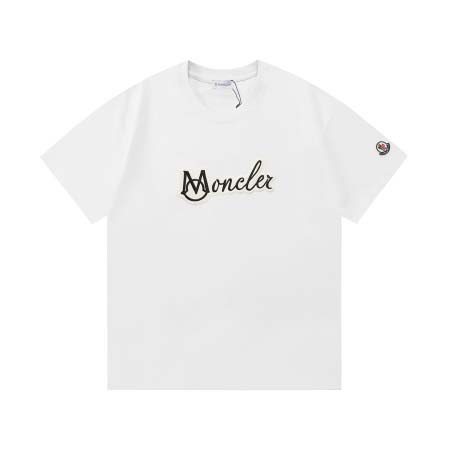 2026年1月20日新作Moncler半袖 tシャツ高品質人...