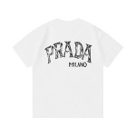 2026年1月20日新作PRADA半袖 tシャツ高品質人気商品/誕生日プレゼント/FF工場