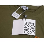 2026年1月20日新作LOEWE半袖 tシャツ高品質人気商品/誕生日プレゼント/FF工場