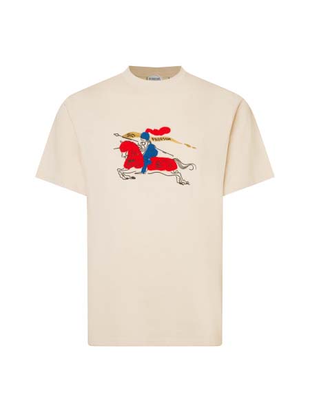 2026年1月20日新作Burberry半袖 tシャツ高品質...