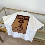 2026年1月20日新作Louis vuittonニットの半袖高品質人気商品/誕生日プレゼント/FF工場