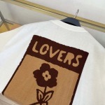 2026年1月20日新作Louis vuittonニットの半袖高品質人気商品/誕生日プレゼント/FF工場