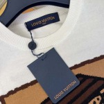 2026年1月20日新作Louis vuittonニットの半袖高品質人気商品/誕生日プレゼント/FF工場