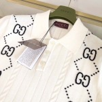 2026年1月20日新作GUCCIニットの半袖高品質人気商品/誕生日プレゼント/FF工場