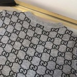 2026年1月20日新作Gucciニットの半袖高品質人気商品/誕生日プレゼント/FF工場