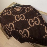 2026年1月20日新作GUCCIニットの半袖高品質人気商品/誕生日プレゼント/FF工場