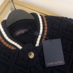 2026年1月20日新作Louis vuittonニットの半袖高品質人気商品/誕生日プレゼント/FF工場